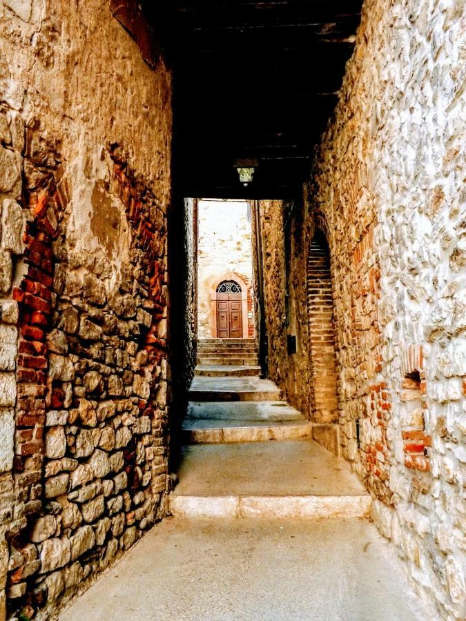 Centralissimo Nel Cuore Del Borgo Suvereto Zewnętrze zdjęcie